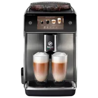 Кофемашина Saeco SM6685/00  / 1.8 л / Черный