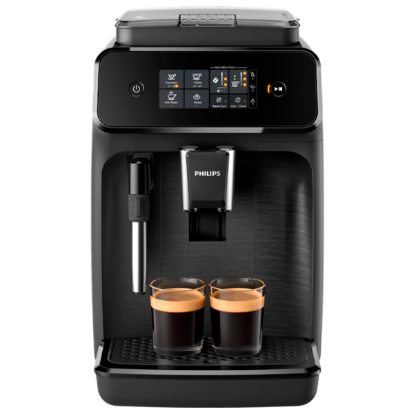 Aparat de cafea Philips EP1220/00 / 1.8 l / Black photo 1