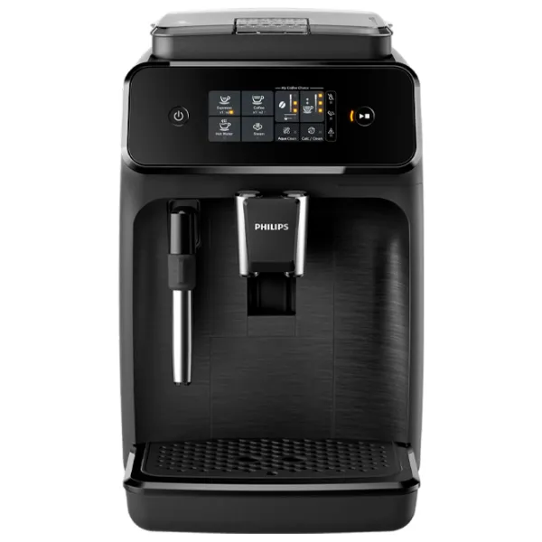 Aparat de cafea Philips EP1220/00 / 1.8 l / Black photo 2
