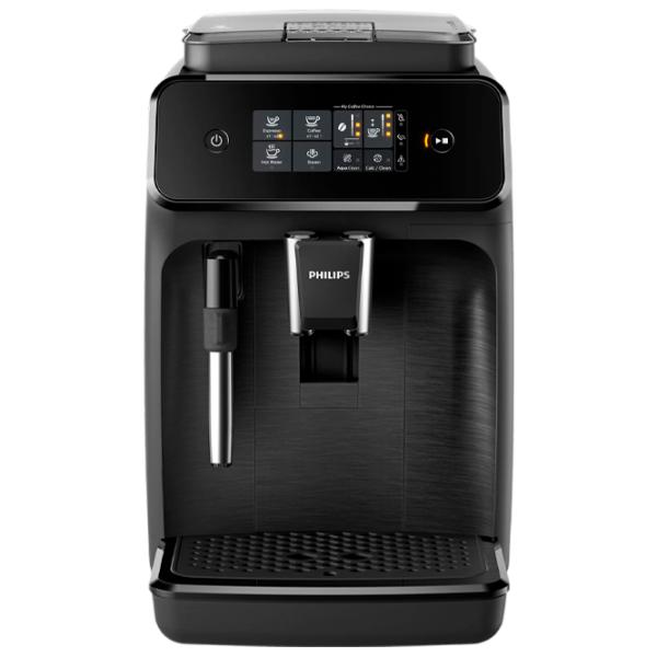 Aparat de cafea Philips EP1220/00 / 1.8 l / Black photo 2