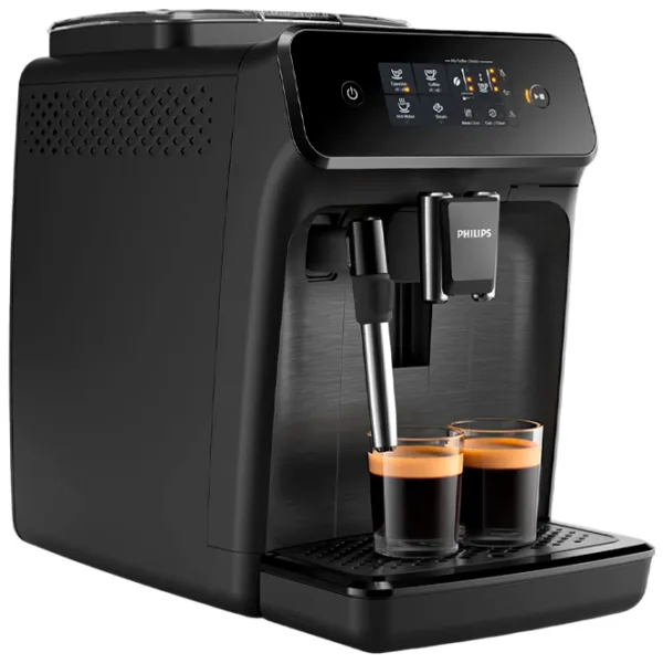 Aparat de cafea Philips EP1220/00 / 1.8 l / Black photo 3