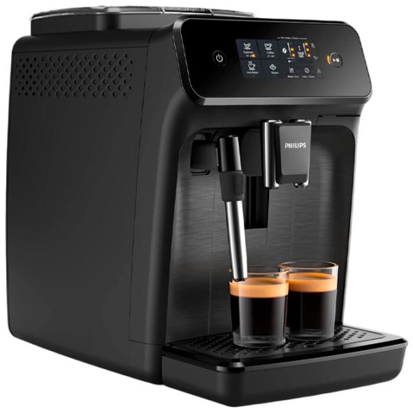 Aparat de cafea Philips EP1220/00 / 1.8 l / Black photo 3