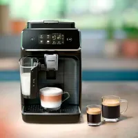 Aparat de cafea Philips EP2339/40 / 1.8 l / Black photo 4
