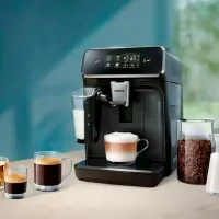 Aparat de cafea Philips EP2339/40 / 1.8 l / Black photo 5