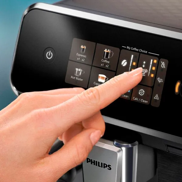Кофемашина Philips EP2339/40  / 1.8 л / Черный photo 6