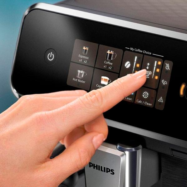 Кофемашина Philips EP2339/40  / 1.8 л / Черный photo 6