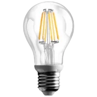 Bec LED cu filament Fumagalli HLEDFIL3K  E27 / 6 W / 2700 K / 806lm / White