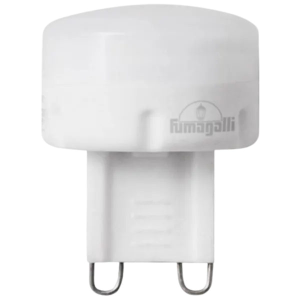 Bec LED Fumagalli HLEDG094K  G9 / 1.7 W / 4000 K / 150lm / White photo 1 Bec LED Fumagalli HLEDG094K  G9 / 1.7 W / 4000 K / 150lm / White photo 1