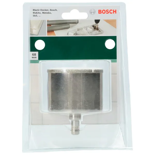 Carotă Bosch 2609256C92 Diamant / Hexagonal photo 3