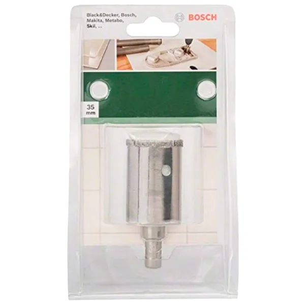Carotă Bosch 2609256C87 Diamant / Hexagonal photo 2