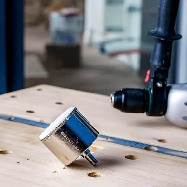 Carotă Bosch 2609256C87 Diamant / Hexagonal photo 4