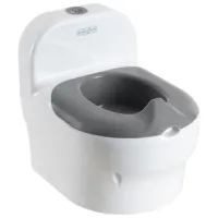 Oliță BabyJem Alba 863 Unisex / 18+ luni / White photo 2