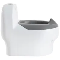 Oliță BabyJem Alba 863 Unisex / 18+ luni / White photo 3