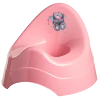 Oliță Maltex Ursuleț MX.104938 Pentru fetițe / 6 luni / Pink