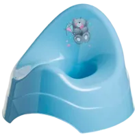 Oliță Maltex Ursuleț MX.104937 Pentru fetițe / 6 luni / Blue