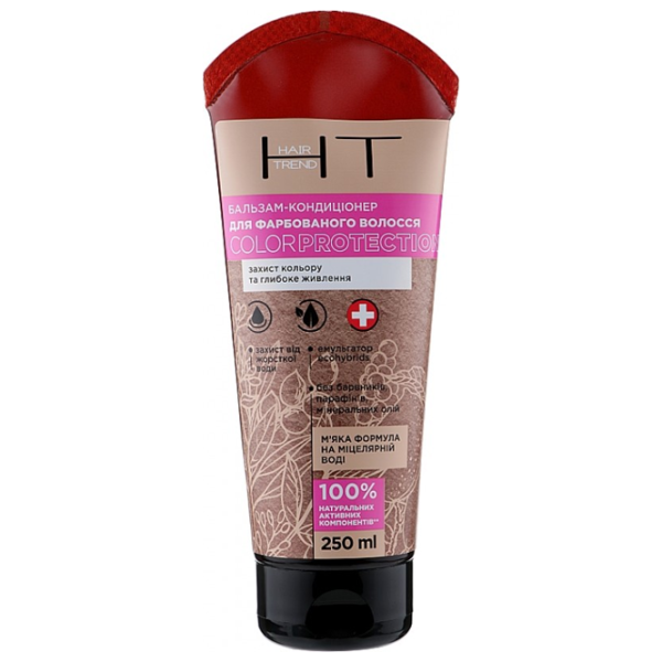 Balsam Hair Trend Color Protection 250 ml photo 1 Balsam Hair Trend Color Protection 250 ml photo 1