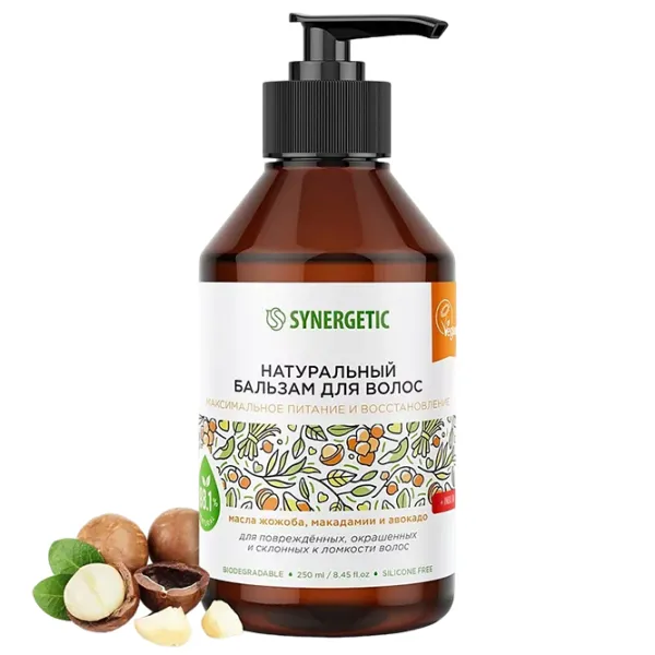 Balsam SYNERGETIC 460797145  250 ml photo 1 Balsam SYNERGETIC 460797145  250 ml photo 1