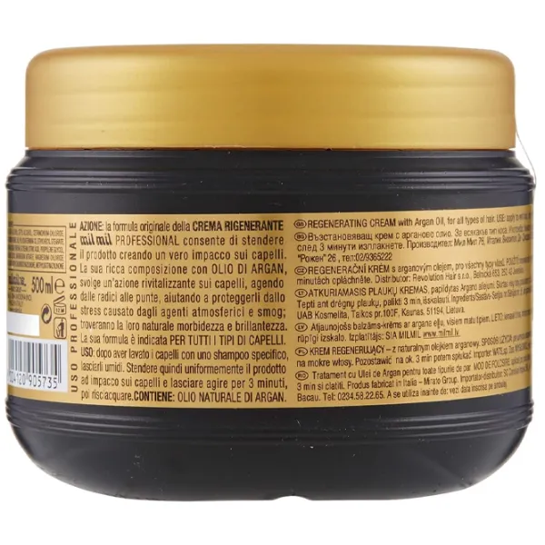 Balsam MilMil 41678  500 ml photo 2