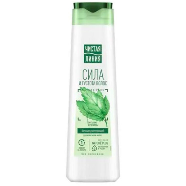 Balsam Cistaia Linia с01-098  380 ml photo 1