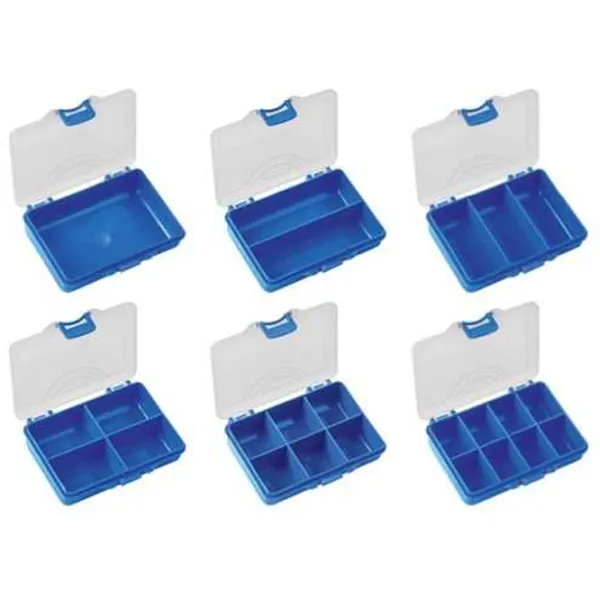Cutie de depozitare Falcon 60-80723  6 / Blue photo 1