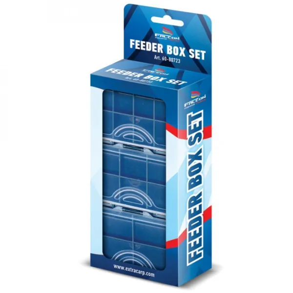 Cutie de depozitare Falcon 60-80723  6 / Blue photo 2