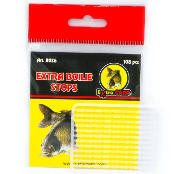 Dop pentru boilies Extra Carp 95-8026   / Transparent photo 1
