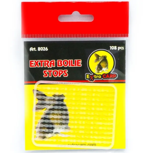 Dop pentru boilies Extra Carp 95-8026   / Transparent photo 2