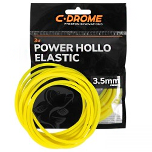 Bandă elastică C-Drome Power Hollo  1 / Yelow photo 1 Bandă elastică C-Drome Power Hollo  1 / Yelow photo 1