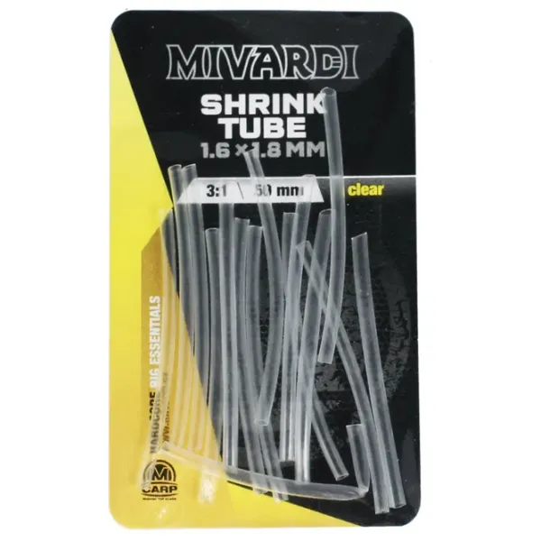 Tub termocontractabil Mivardi HCRVvAqkjo-LwRKfGmTy22   / Transparent photo 1 Tub termocontractabil Mivardi HCRVvAqkjo-LwRKfGmTy22   / Transparent photo 1