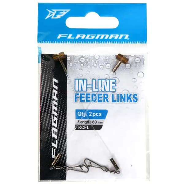 Legătură de alimentare Flagman KCFL80  2 / Transparent photo 1