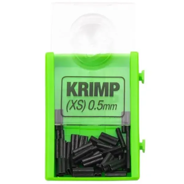 Tuburi de sertizare Korda KSK05   / Black photo 2