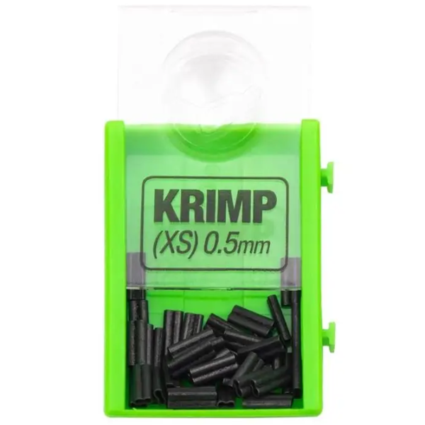 Tuburi de sertizare Korda KSK05   / Black photo 2