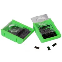 Обжимные трубки Korda KSK07   / Черный