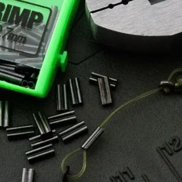 Обжимные трубки Korda KSK07   / Черный photo 3 Обжимные трубки Korda KSK07   / Черный photo 3