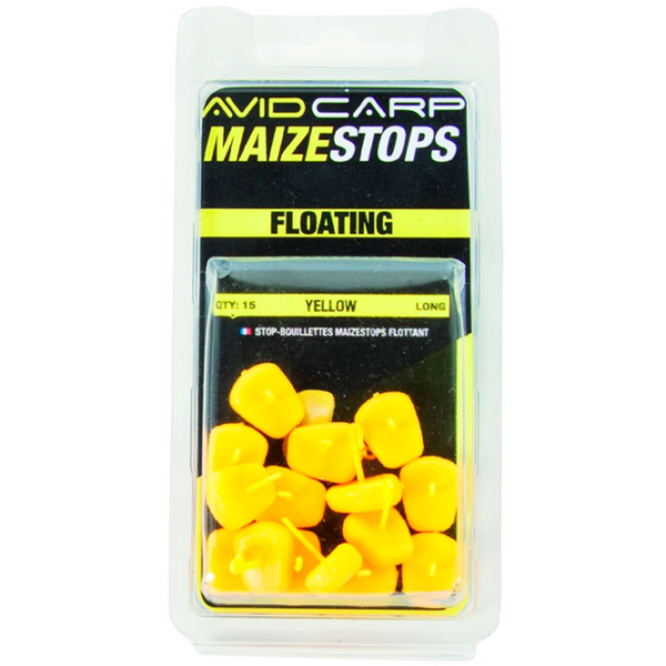 Dop pentru boilies Avid Carp AVMZSF/LM  15 / Yelow photo 1