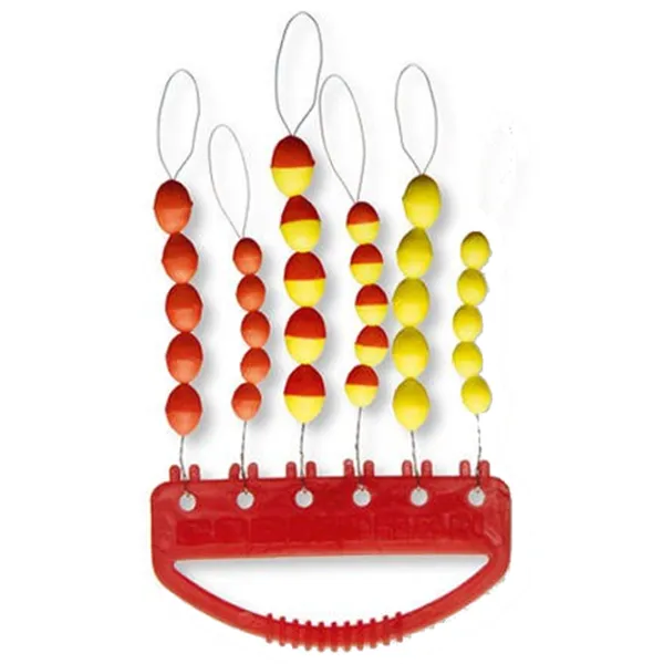 Dop pentru boilies Cormoran 49-09100  30 / Red photo 1