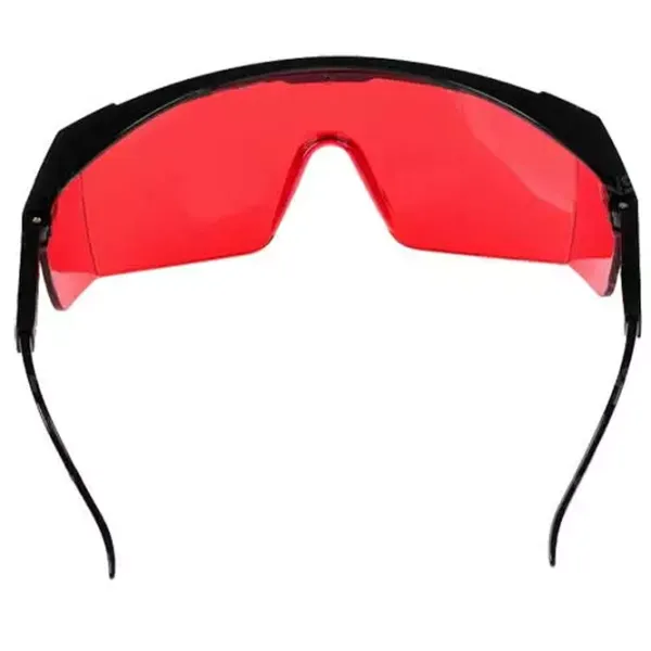 Ochelari de protecție Bosch 1608M0005B Plastic / Red photo 2