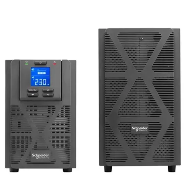 Stabilizator de tensiune Schneider-Electric SRVS3KIL UPS UPS / 2400 W photo 4