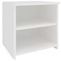 Тумбочки Haaus Alma 40 x 40 x 33см / ЛДСП / White