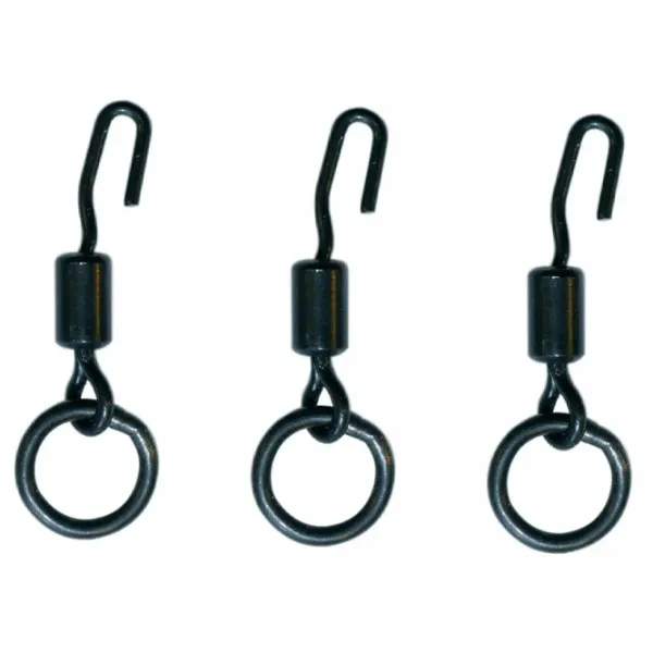 Pivoare cu inel ESP ETRSR011  10 / Black photo 1