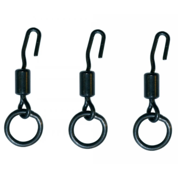 Pivoare cu inel ESP ETRSR011  10 / Black photo 1