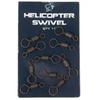 Вертлюг против запутывания Nash T8084  10 / Черный