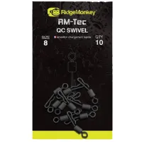 Вертлюг против запутывания RingeMonkey RMT090  10 / Черный