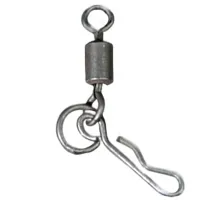 Вертлюг против запутывания RingeMonkey RMT092  10 / Черный