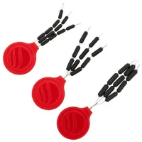 Рукав Cygnet Hooklink Clinga   / Красный