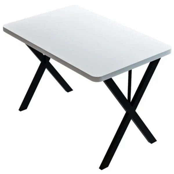 Кухонный стол Prestige 5746281 ДСП/ Белый photo 1
