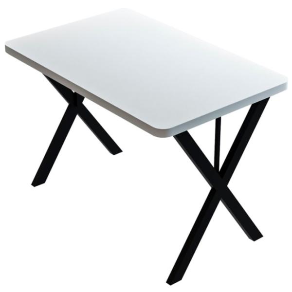 Кухонный стол Prestige 5746281 ДСП/ Белый photo 1