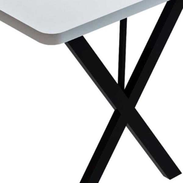 Кухонный стол Prestige 5746281 ДСП/ Белый photo 2