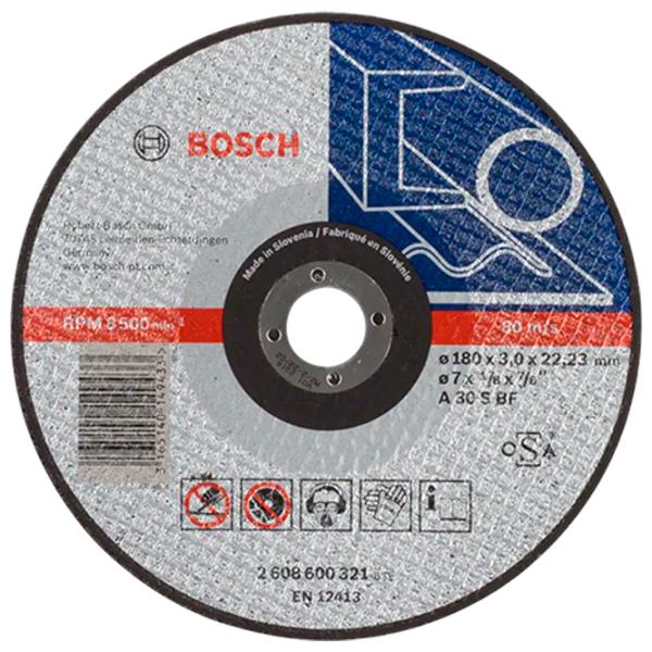 Disc debitare Bosch B2608600321  photo 1