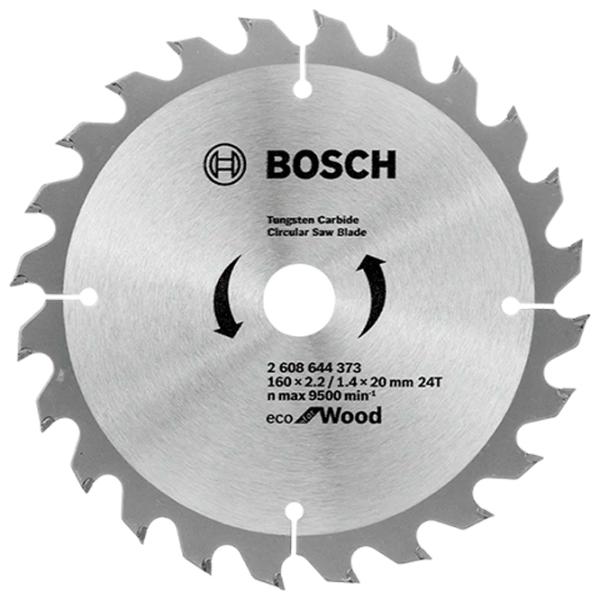 Disc circular Bosch B2608644373  photo 1
